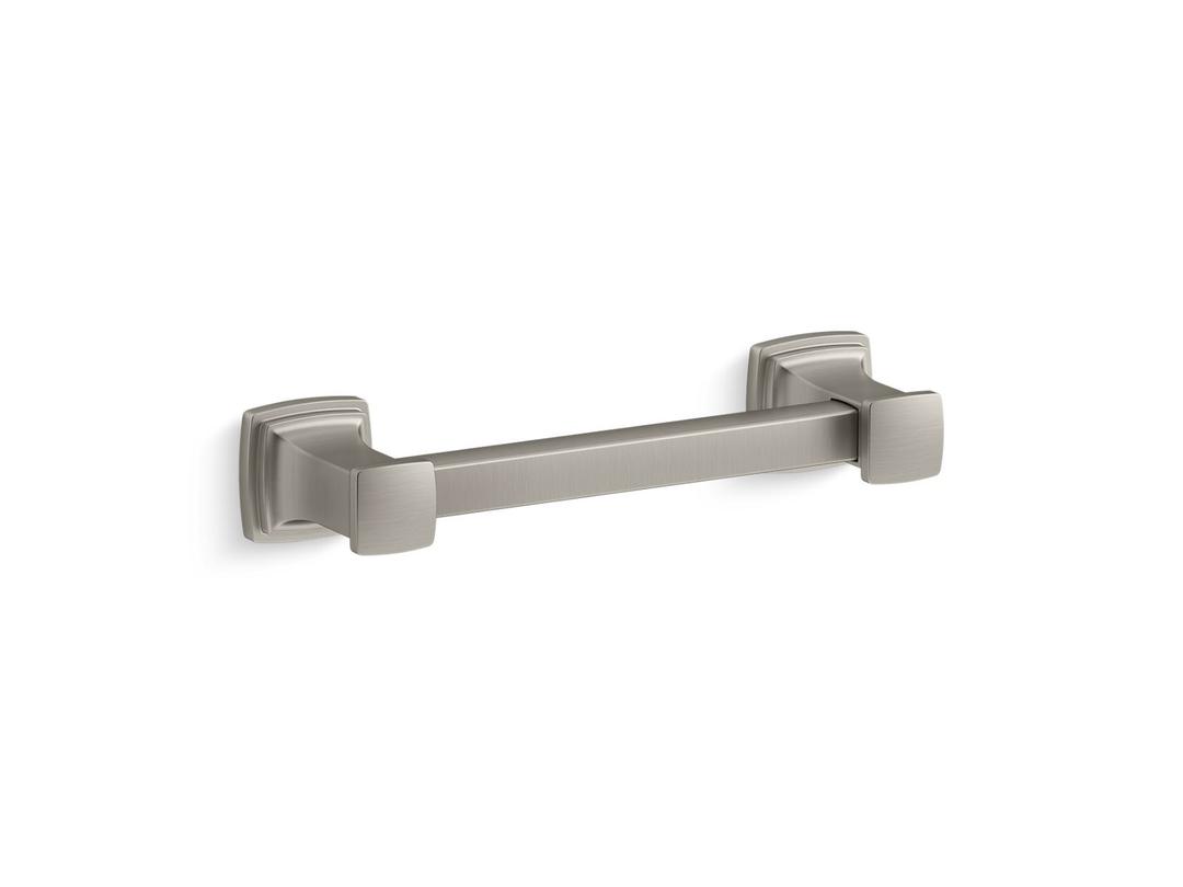 Kohler Riff 5'' cabinet pull - Vibrant Brushed Nickel by Kohler