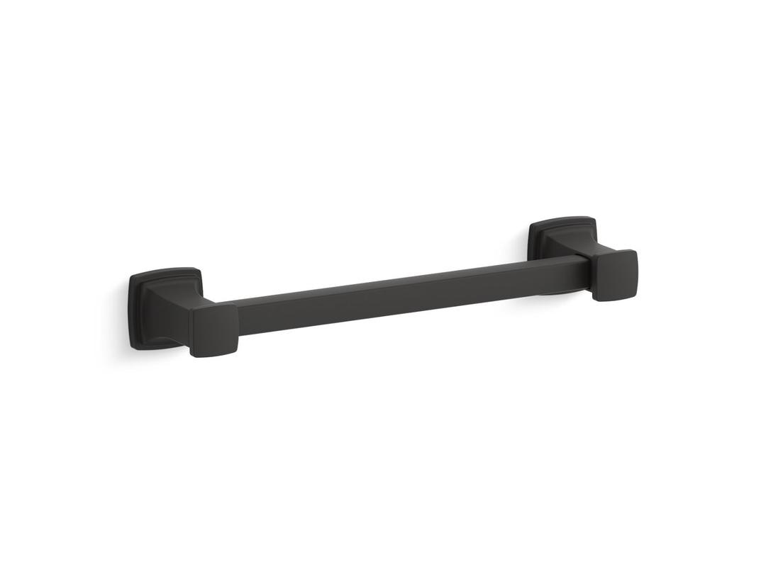 Kohler Riff 7'' cabinet pull - Matte Black by Kohler