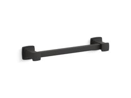 Kohler Riff 7'' cabinet pull - Matte Black - image 1