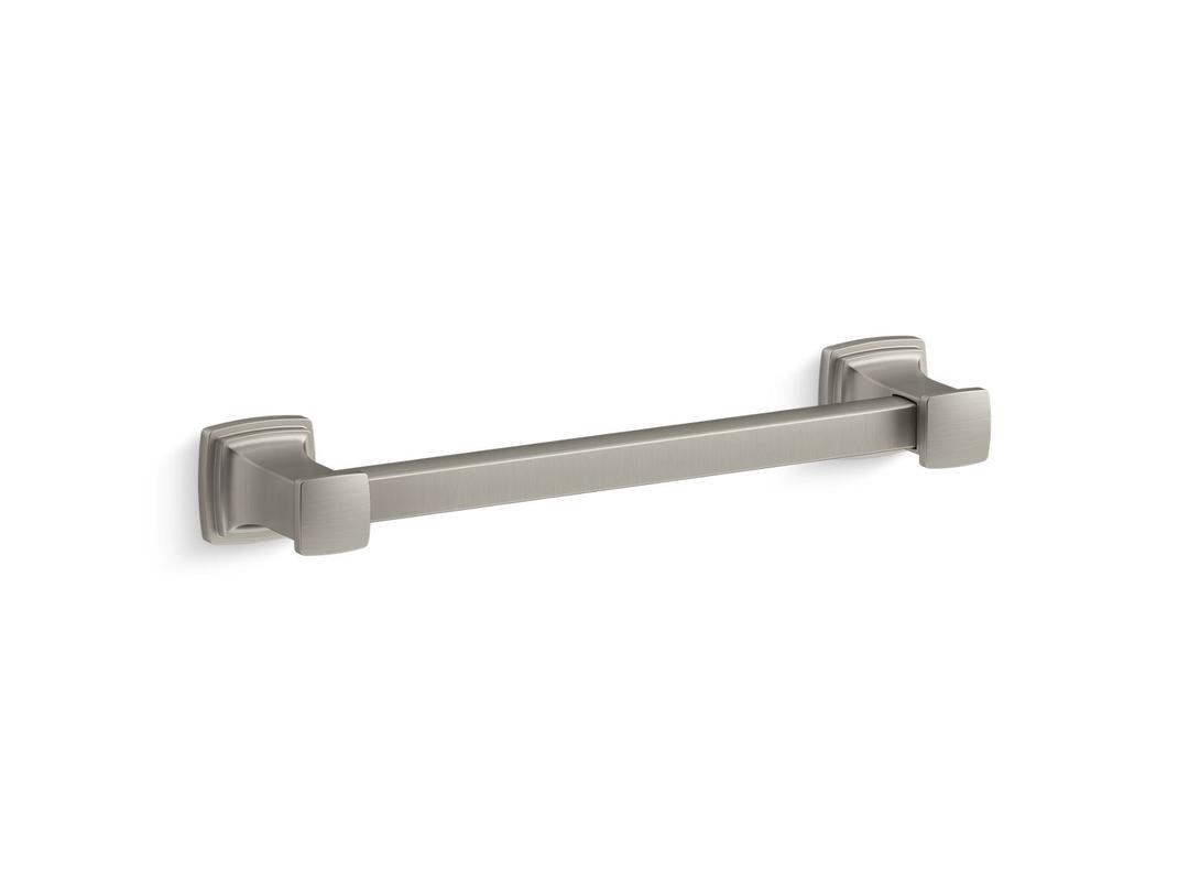 Kohler Riff 7'' cabinet pull - Vibrant Brushed Nickel by Kohler