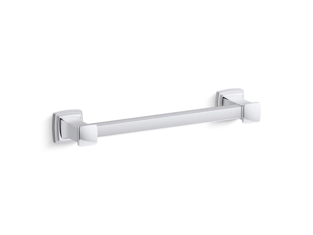 Kohler Riff 7'' cabinet pull - Polished Chrome by Kohler