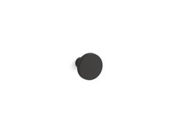 Kohler ToneE Cabinet knob - Matte Black - image 1
