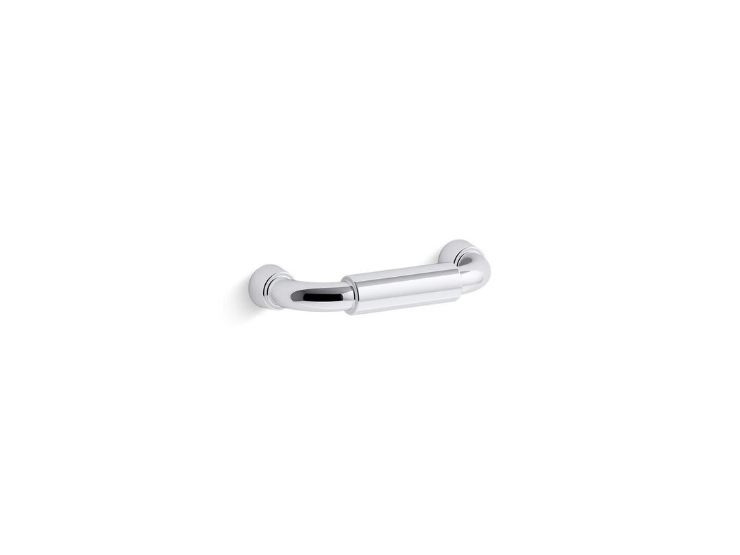 Kohler ToneE 3'' cabinet pull - Polished Chrome by Kohler