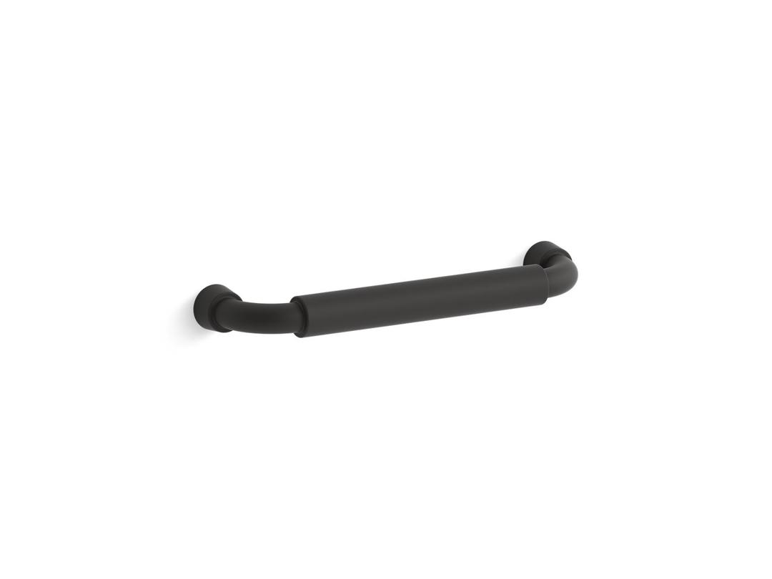 Kohler ToneE 5'' cabinet pull - Matte Black by Kohler