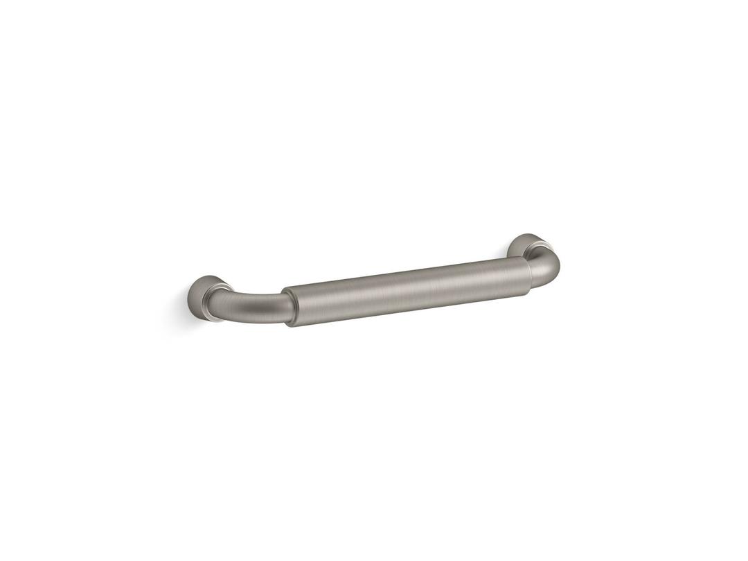 Kohler ToneE 5'' cabinet pull - Vibrant Brushed Nickel by Kohler