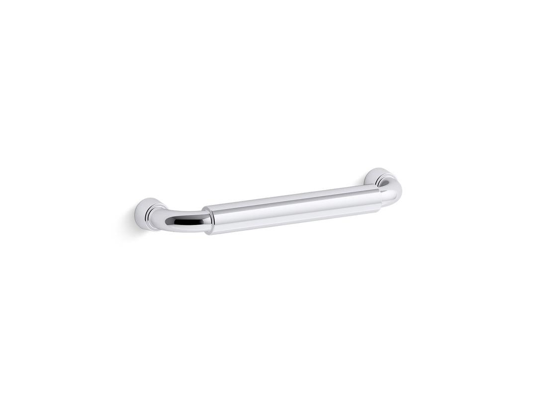 Kohler ToneE 5'' cabinet pull - Polished Chrome by Kohler