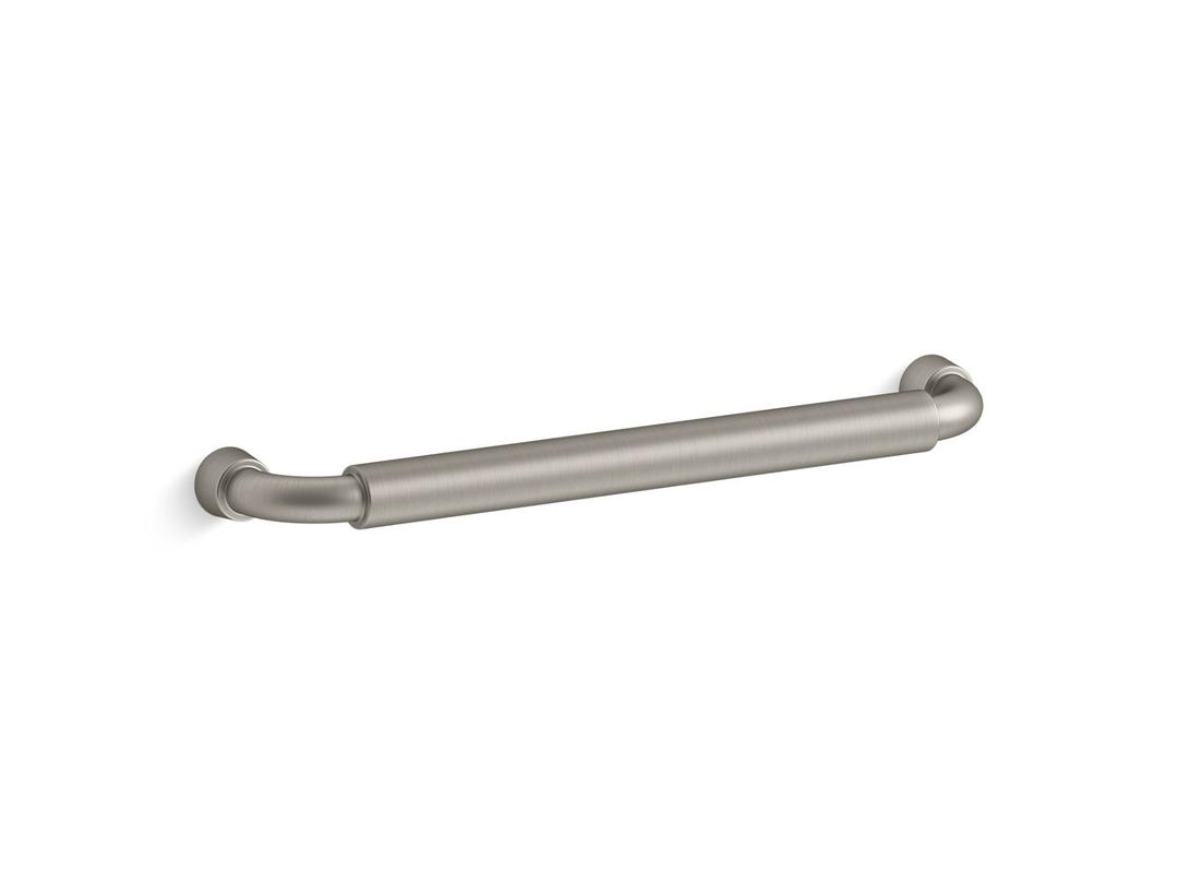 Kohler ToneE 7'' cabinet pull - Vibrant Brushed Nickel by Kohler