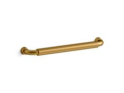Kohler ToneE 7'' cabinet pull - Vibrant Brushed Moderne Brass - image 1