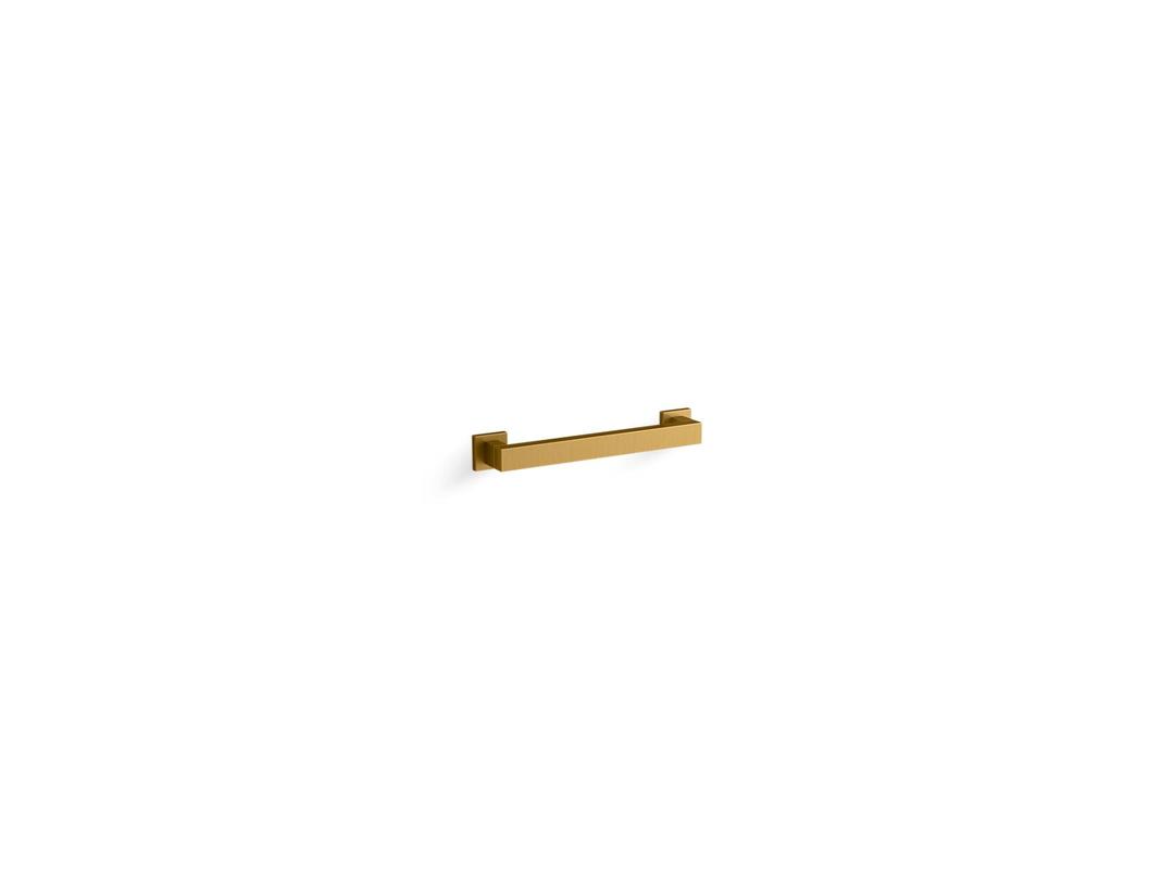 Kohler | 12" - Vibrant Brushed Moderne Brass by Kohler