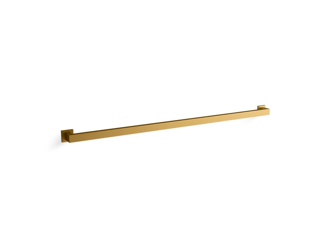 Kohler | 42" - Vibrant Brushed Moderne Brass by Kohler