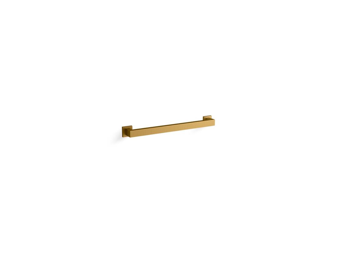 Kohler | 18" - Vibrant Brushed Moderne Brass by Kohler