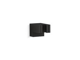 Kohler Statement Wall-mount handshower holder - Matte Black - image 1