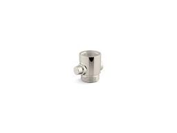 Kohler Statement ADA handshower hose adapter - Vibrant Polished Nickel - image 1