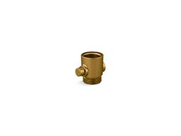 Kohler Statement ADA handshower hose adapter - Vibrant Brushed Bronze - image 3
