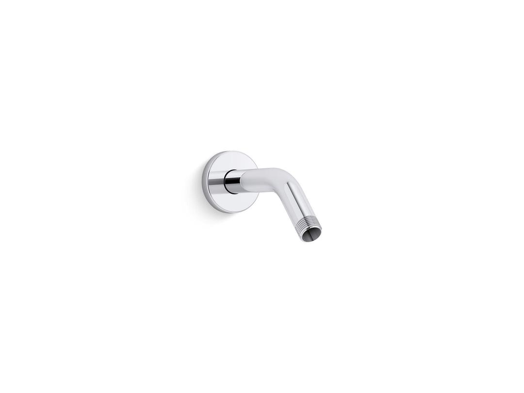 Kohler Statement Shower arm and flange - Polished Chrome by Kohler