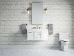 Winnow 36'' bathroom vanity cabinet with sink and quartz top - image 18