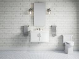 Winnow 30'' bathroom vanity cabinet with sink and quartz top - image 18