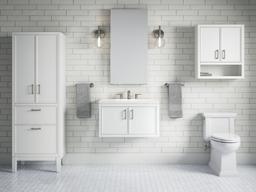 Winnow 30'' bathroom vanity cabinet with sink and quartz top - image 20