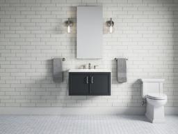 Winnow 30'' bathroom vanity cabinet with sink and quartz top - image 23