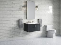 Winnow 30'' bathroom vanity cabinet with sink and quartz top - image 26