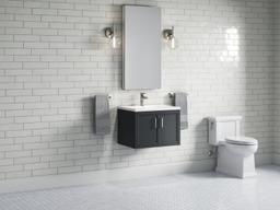 Winnow 24'' bathroom vanity cabinet with sink and quartz top - image 20