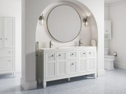 Hearthaven 24'' x 28'' wall cabinet - image 11