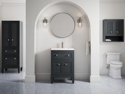 Hearthaven 24'' x 28'' wall cabinet - image 12