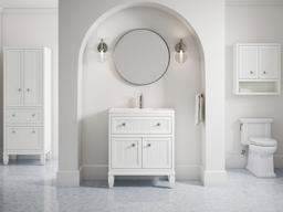 Hearthaven 24'' x 28'' wall cabinet - image 18