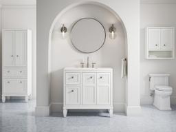 Hearthaven 24'' x 28'' wall cabinet - image 19