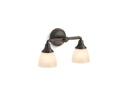 Devonshire Two-light sconce - image 14