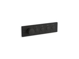 Anthem Four-outlet recessed mechanical thermostatic valve control - image 4