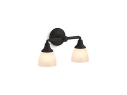 Devonshire Two-light sconce - image 16