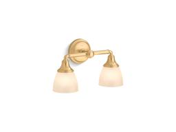 Devonshire Two-light sconce - image 15