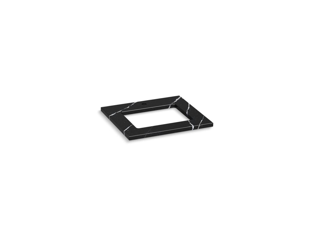 Kohler | Silestone | Vanity Top - Eternal Marquina by Kohler