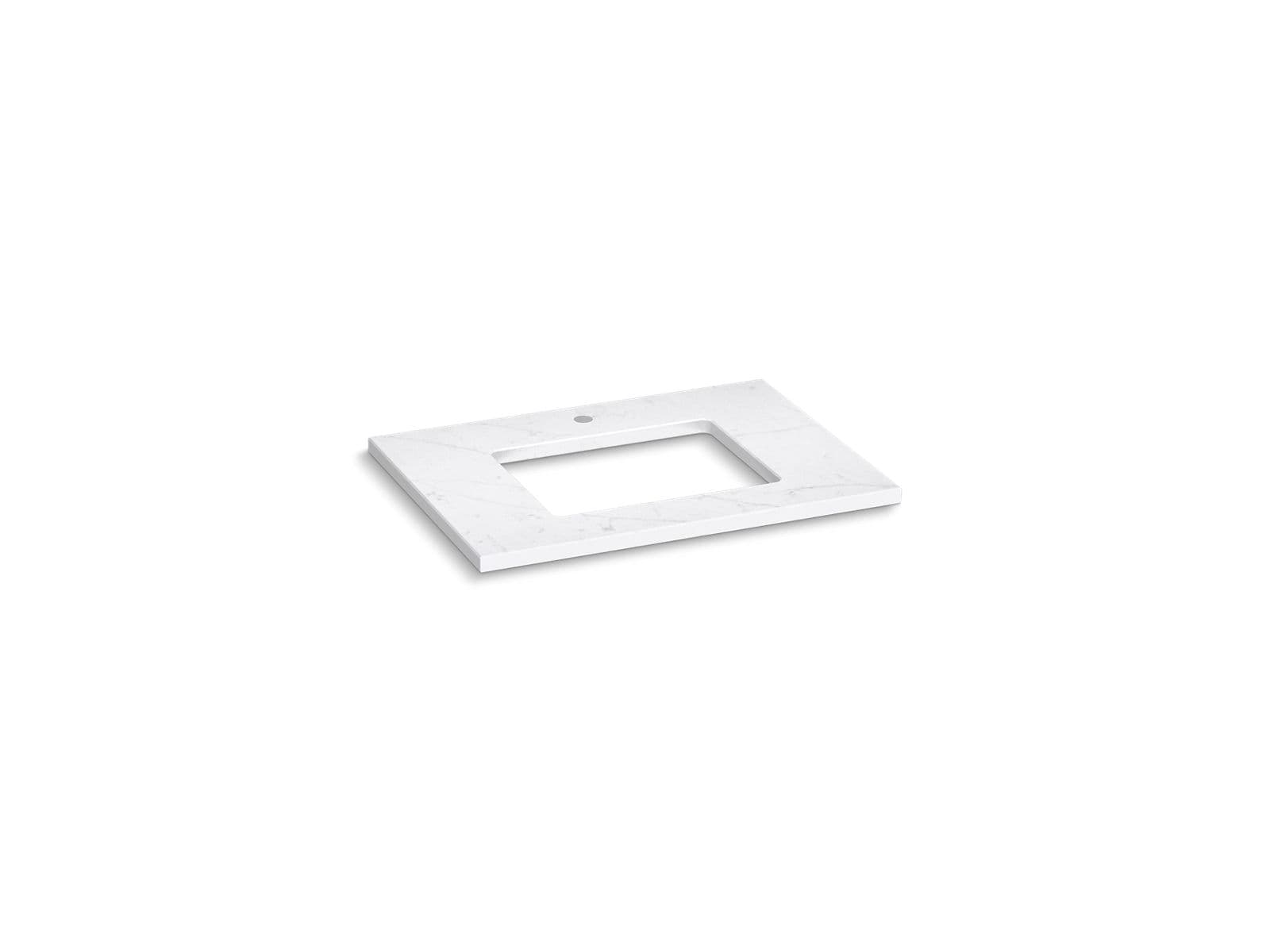 Kohler | Silestone | Vanity Top - Eternal Statuario by Kohler