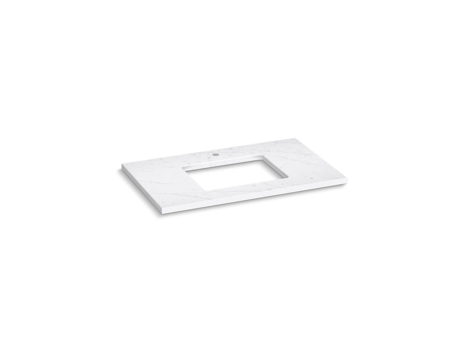 Kohler | Silestone | Vanity Top - Eternal Statuario by Kohler