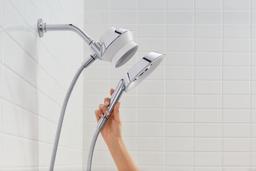 Kohler Moxie 1.75 gpm handshower and wireless speaker - Matte Black - image 4