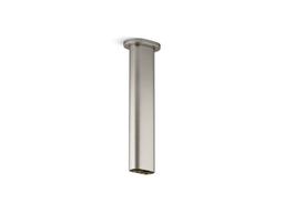 Statement 10'' ceiling-mount two-function rainhead arm and flange - image 4