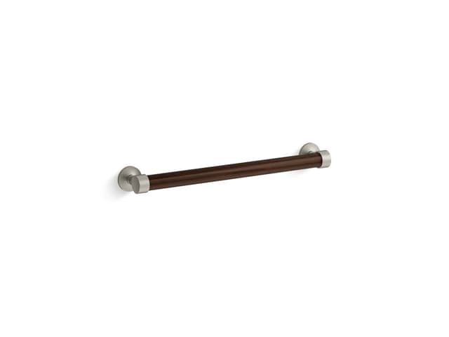 Kohler | Artifacts | Cabinet Pull - Vibrant Brushed Nickel