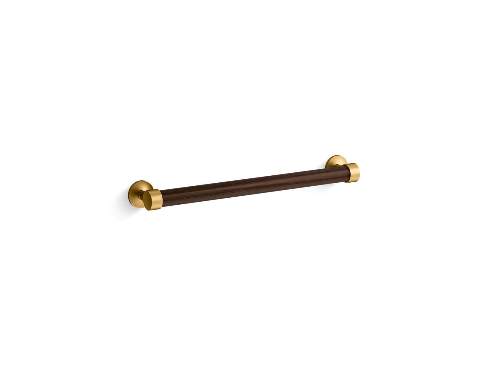 Kohler | Artifacts | Cabinet Pull - Vibrant Brushed Moderne Brass by Kohler