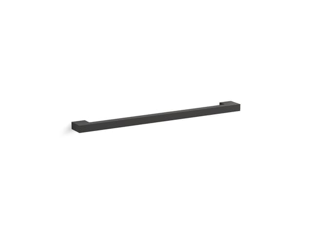 Kohler Lodern 13'' cabinet pull - Matte Black