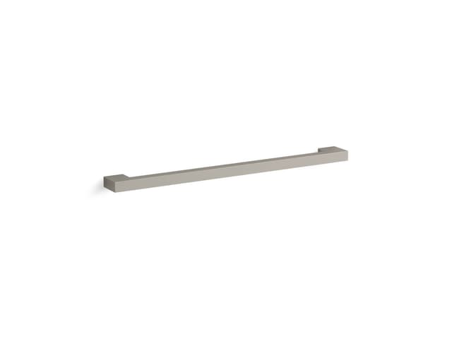 Kohler Lodern 13'' cabinet pull - Vibrant Brushed Nickel