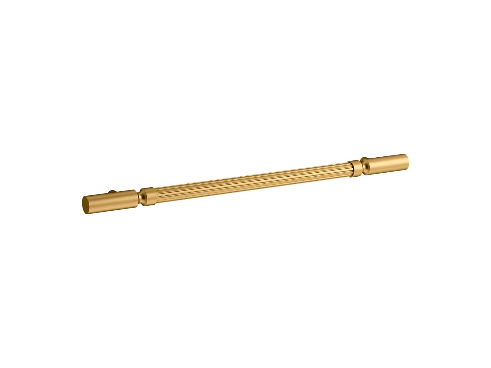Kohler | Enivo | Cabinet Pull - Vibrant Brushed Moderne Brass by Kohler