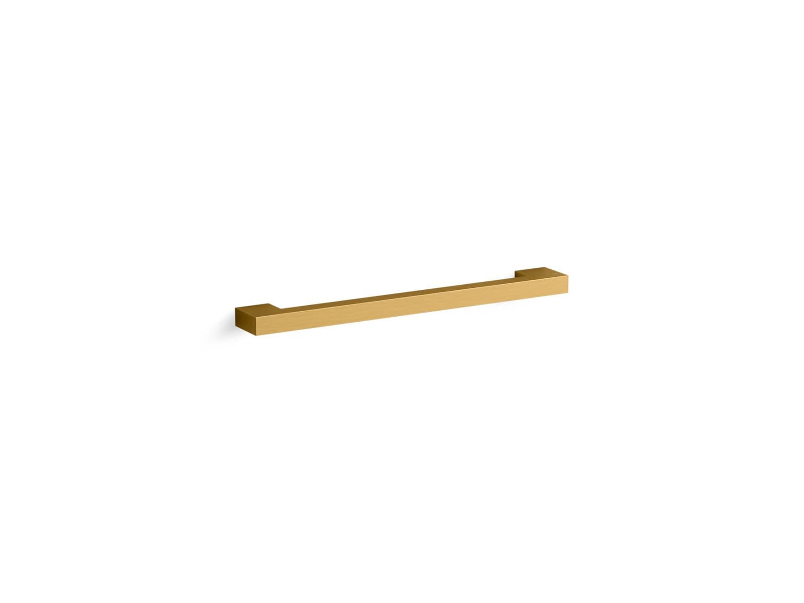 Kohler | Lodern | Cabinet Pull - Vibrant Brushed Moderne Brass by Kohler