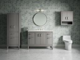 Seer 24'' x 70'' linen tower - image 9