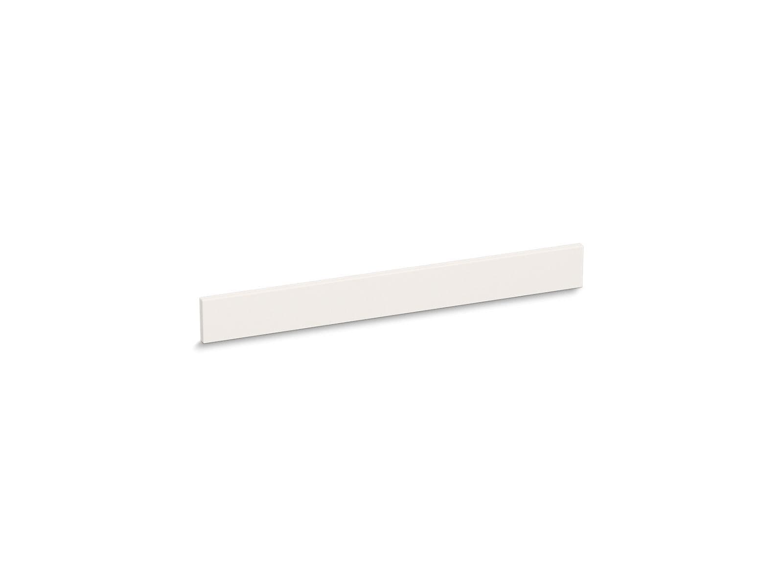 Kohler 4'' x 36'' quartz backsplash - Pure White by Kohler