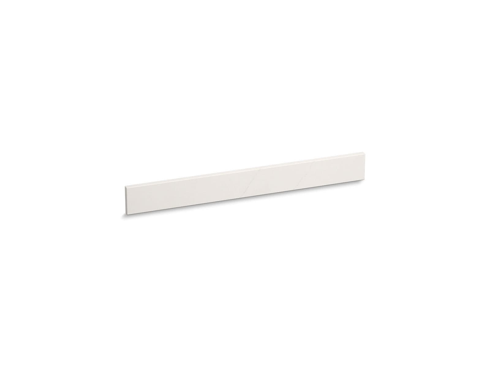 Kohler 4'' x 36'' quartz backsplash - Calacatta by Kohler