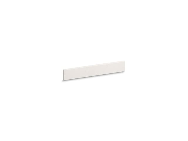 Kohler 4'' x 24'' quartz backsplash - Calacatta