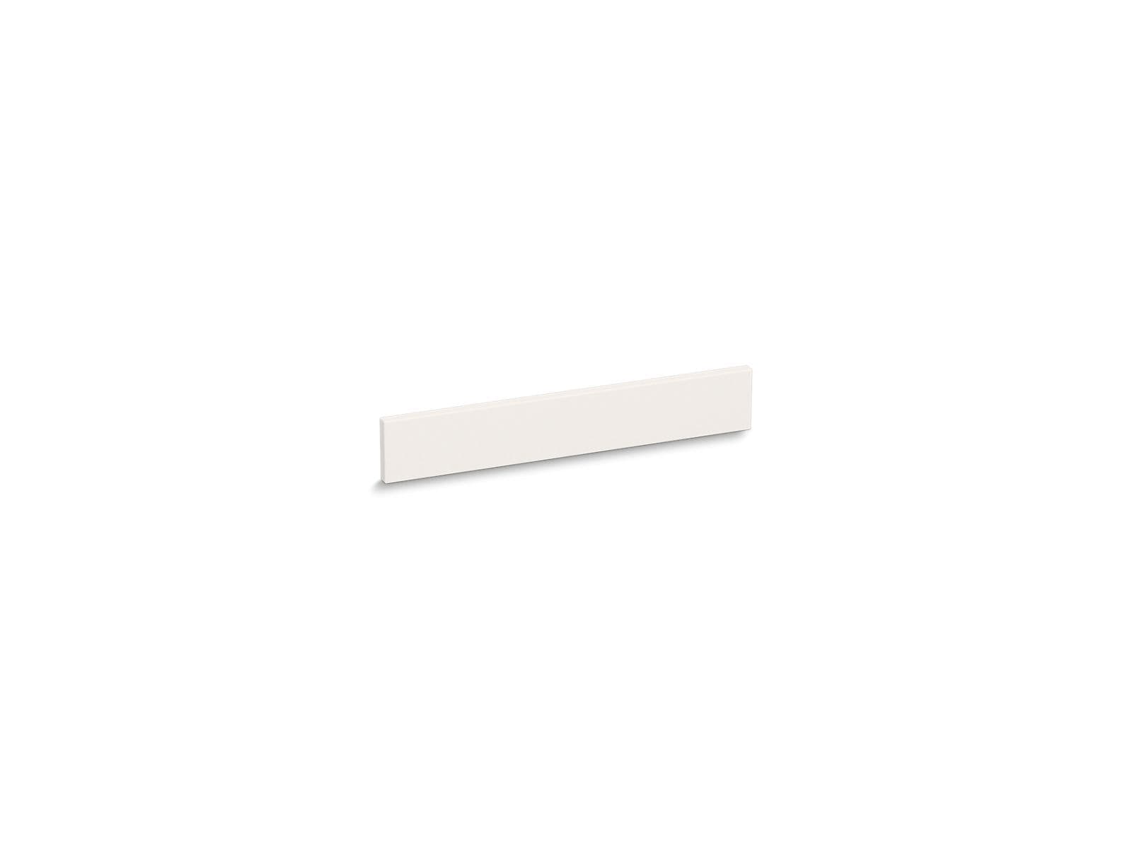 Kohler 4'' x 24'' quartz backsplash - Pure White by Kohler
