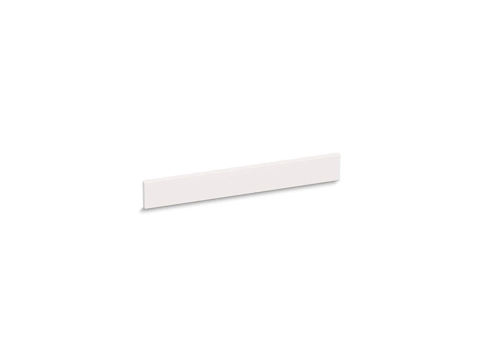 Kohler 4'' x 30'' quartz backsplash - Pure White by Kohler